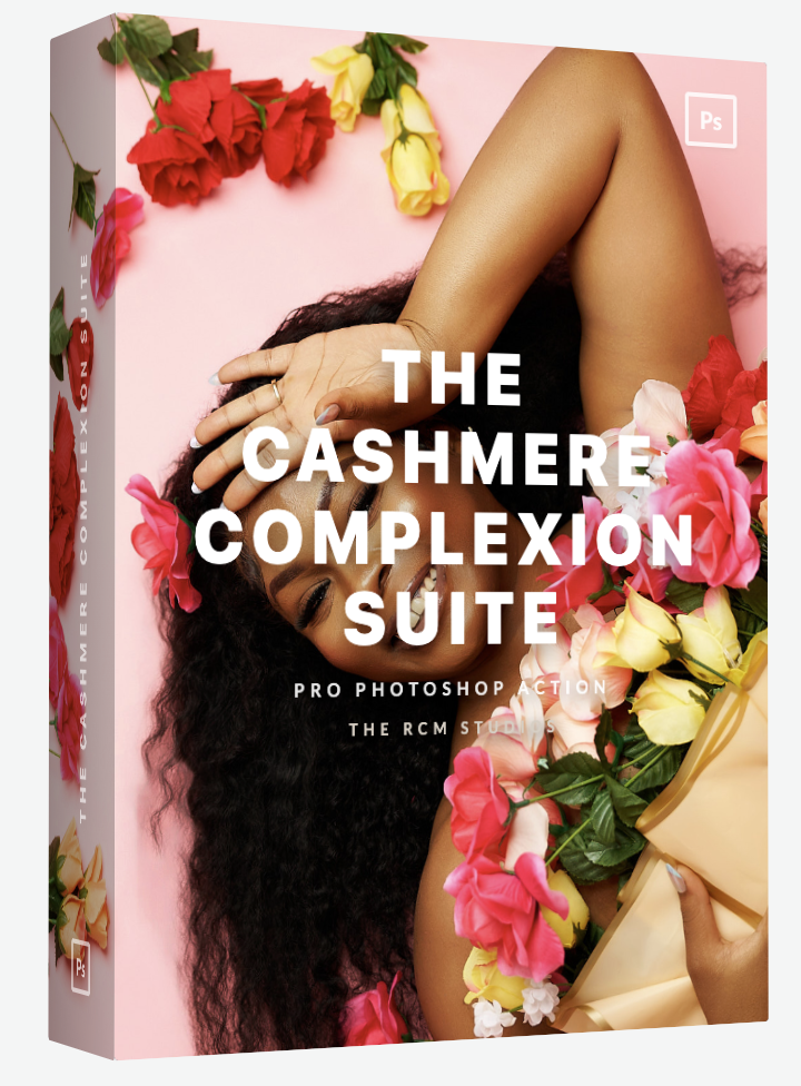 The Cashmere Complexion Suite