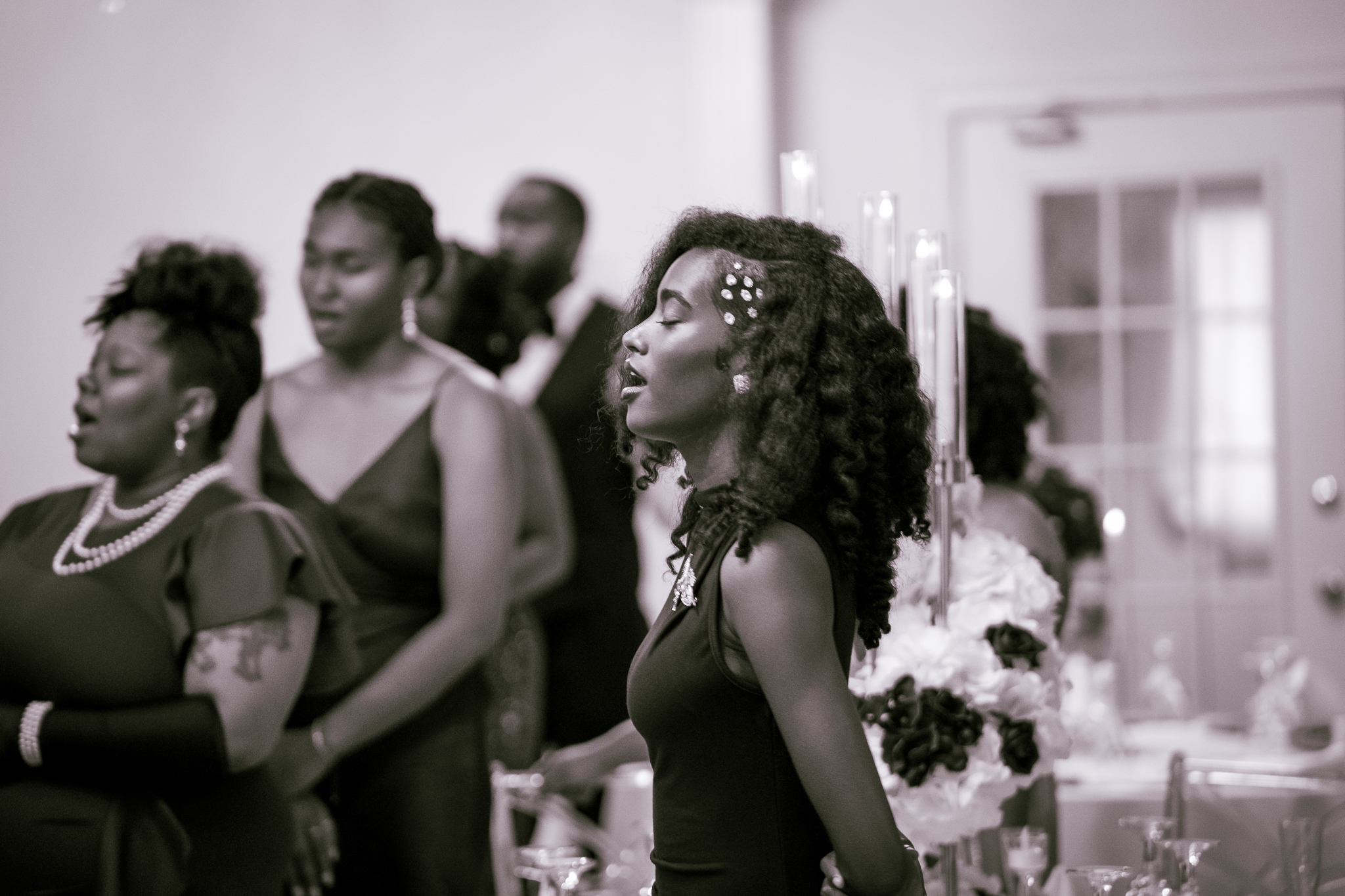 Event photography coverage at a Houston venue